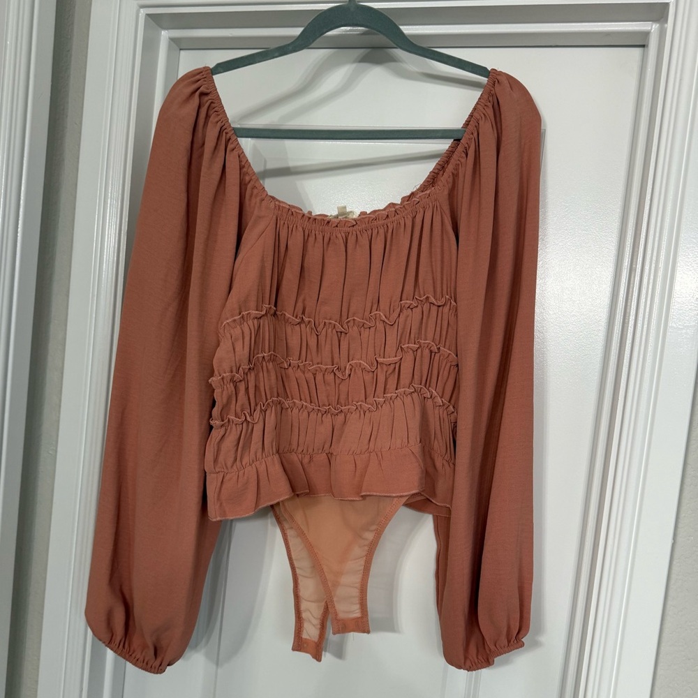 Entro Bodysuit